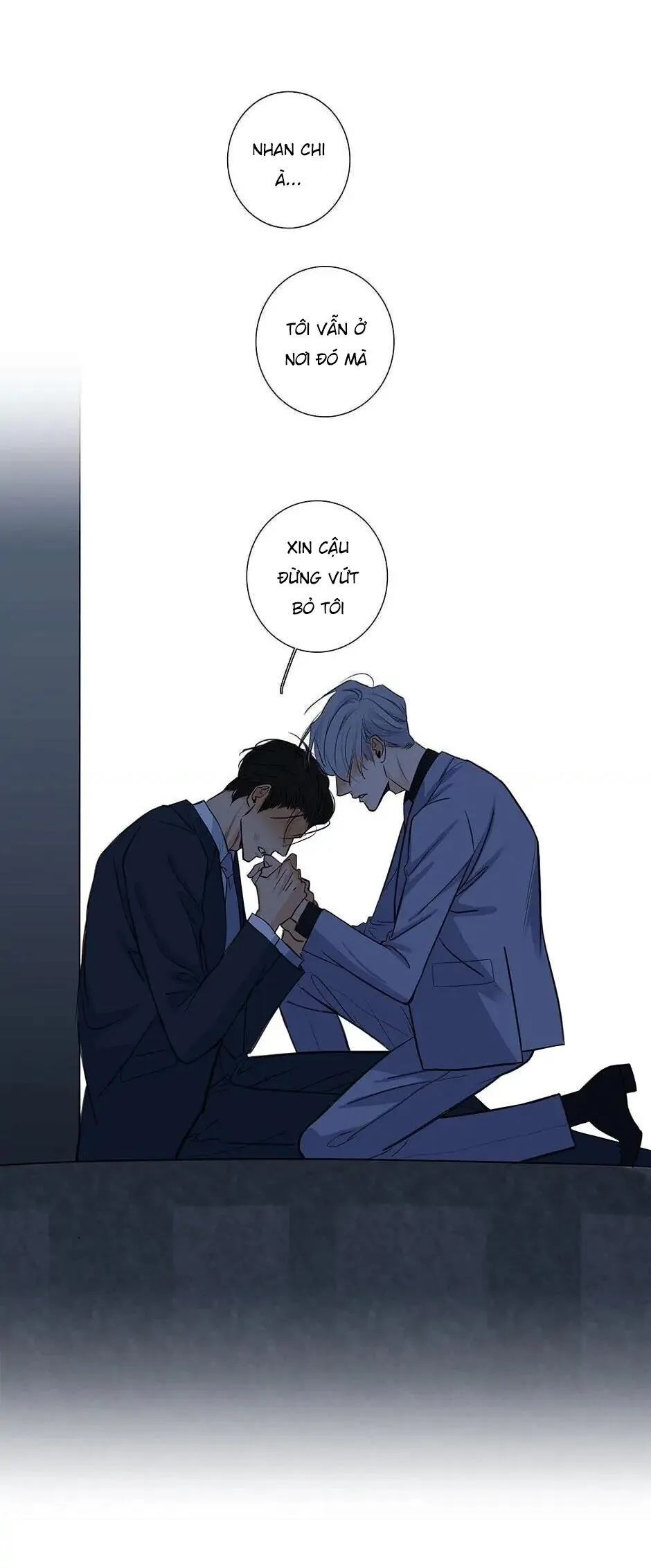 Đừng Chạm Vào Tim Tôi Chapter 54 Trang 23