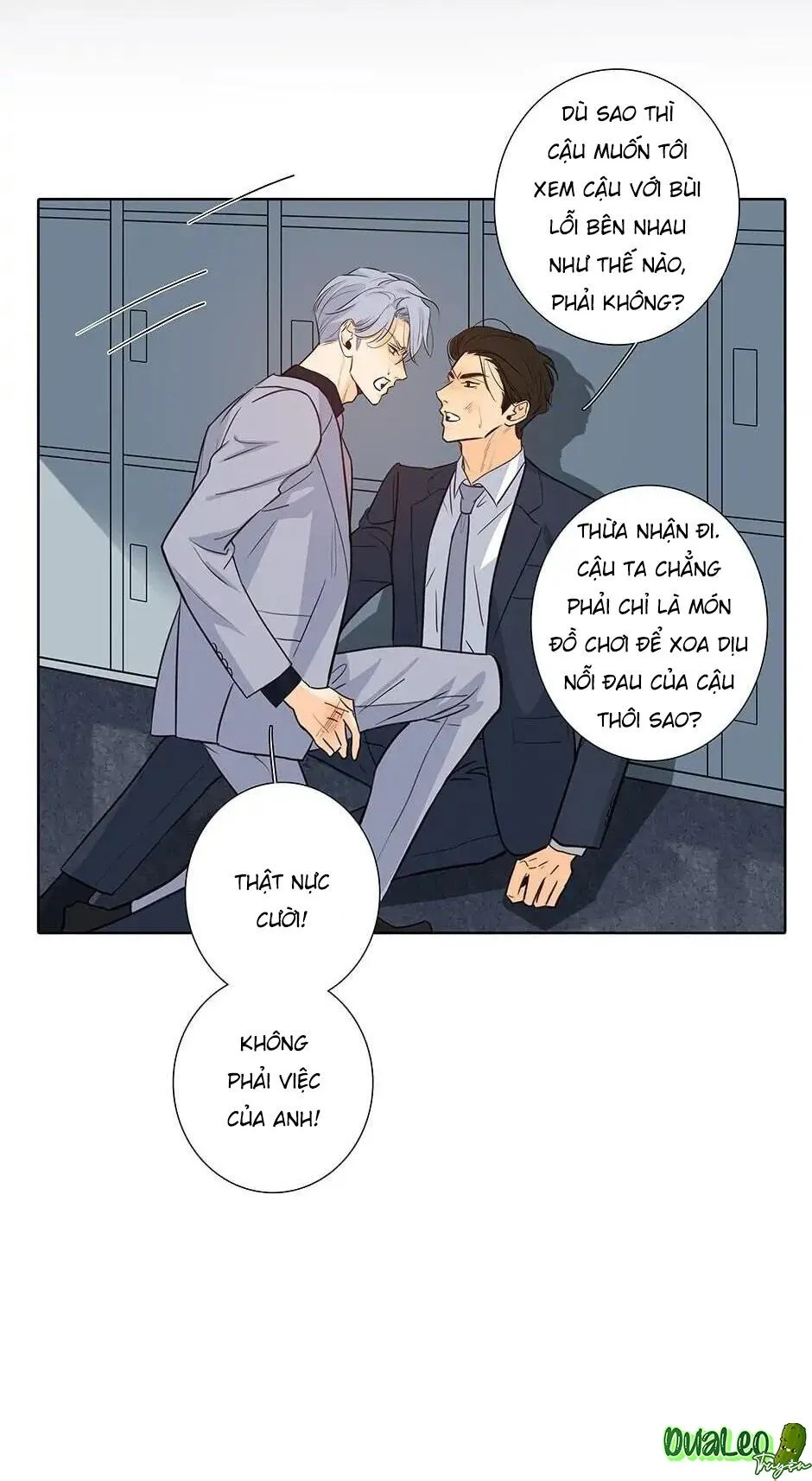 Đừng Chạm Vào Tim Tôi Chapter 54 Trang 26