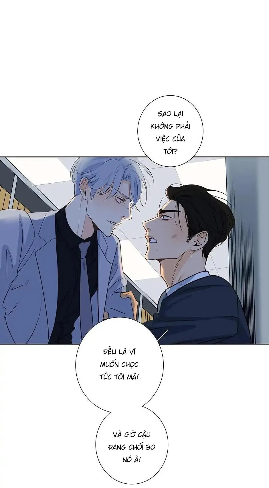 Đừng Chạm Vào Tim Tôi Chapter 54 Trang 27