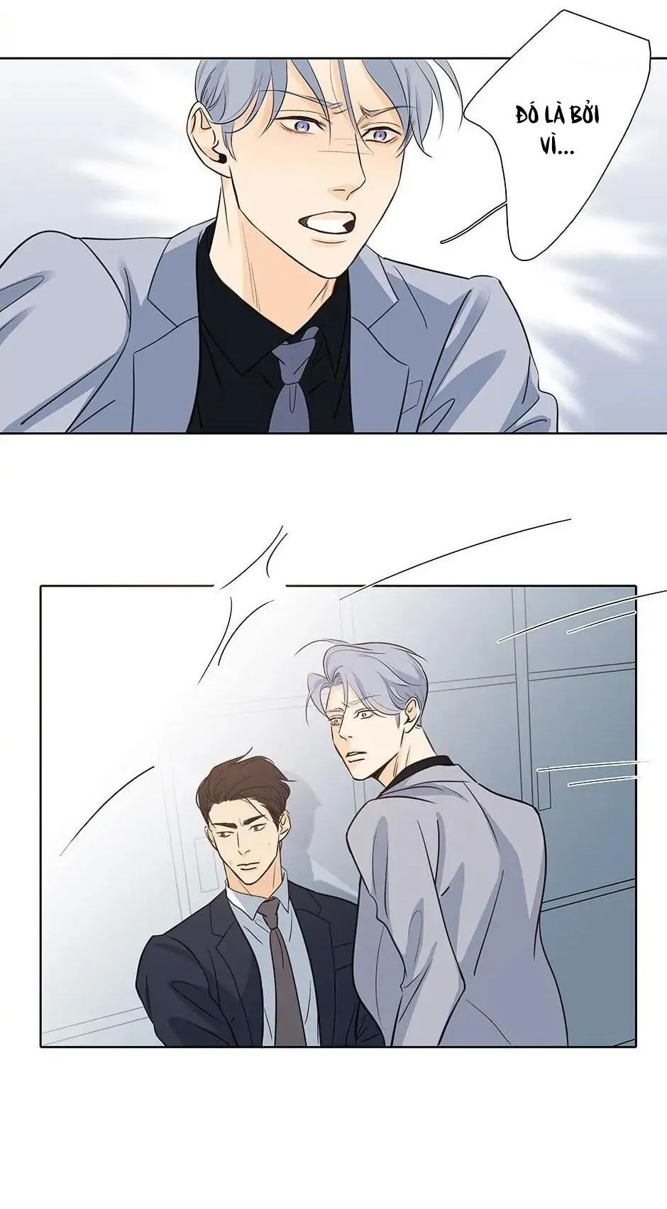 Đừng Chạm Vào Tim Tôi Chapter 54 Trang 28