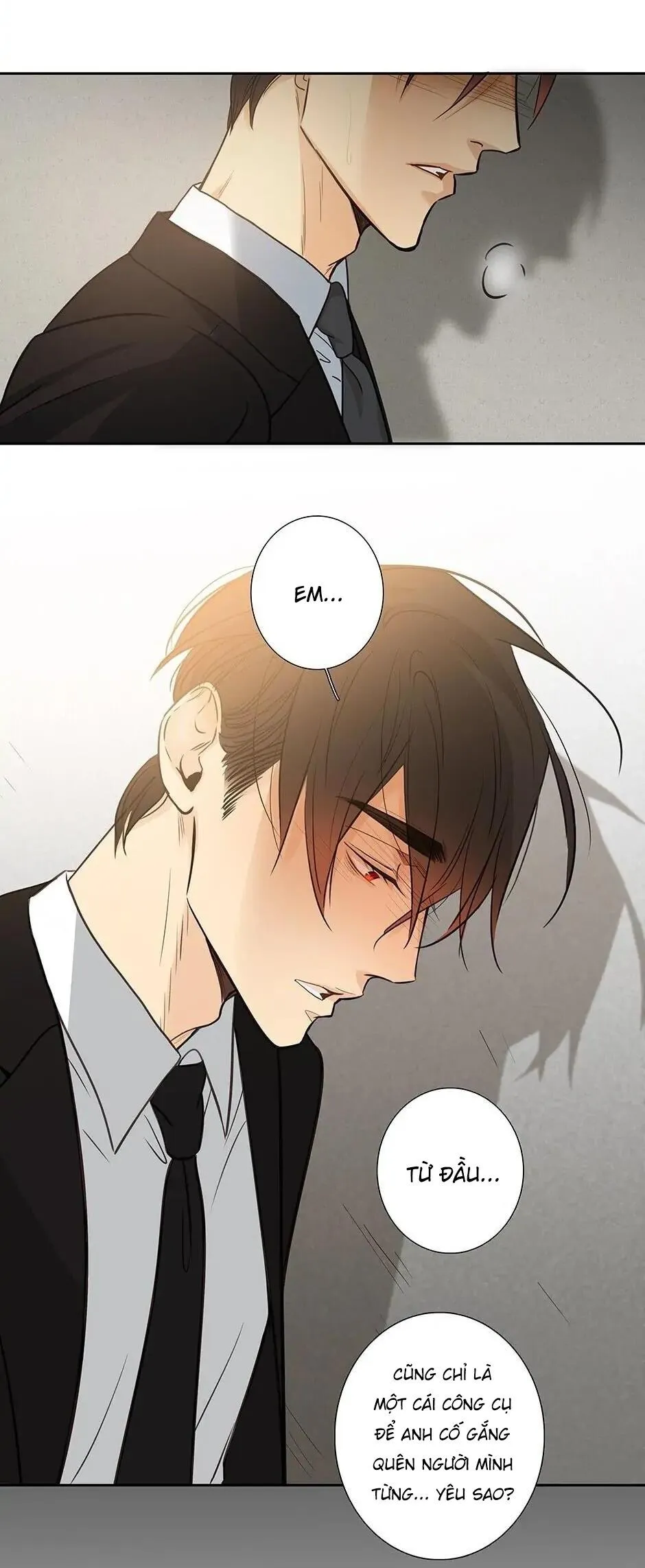 Đừng Chạm Vào Tim Tôi Chapter 54 Trang 36