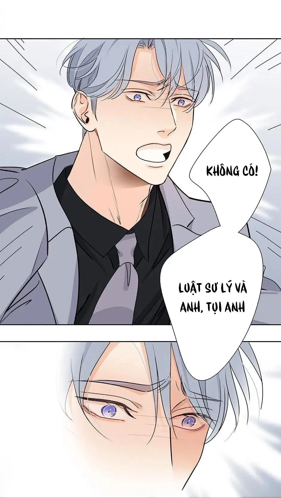 Đừng Chạm Vào Tim Tôi Chapter 55 Trang 3