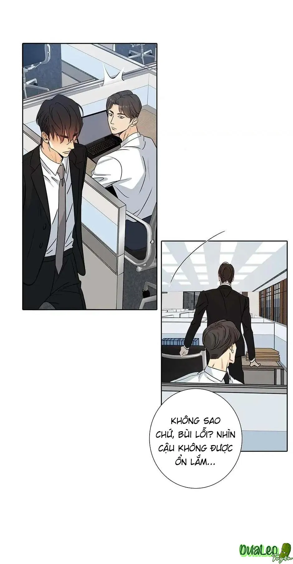 Đừng Chạm Vào Tim Tôi Chapter 55 Trang 21