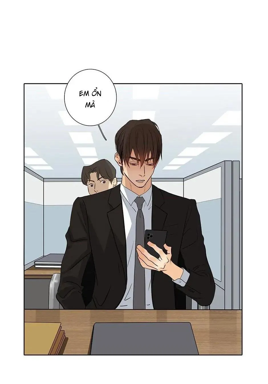 Đừng Chạm Vào Tim Tôi Chapter 55 Trang 22