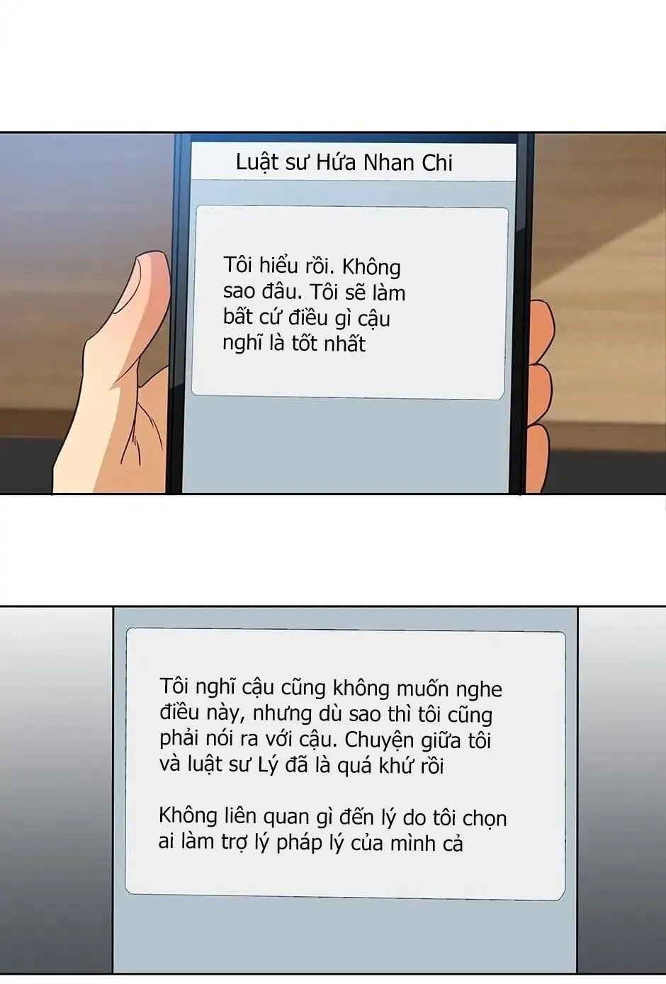 Đừng Chạm Vào Tim Tôi Chapter 55 Trang 30