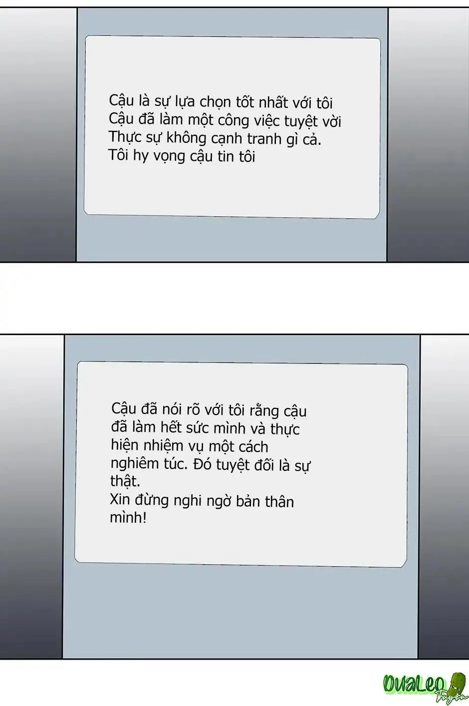 Đừng Chạm Vào Tim Tôi Chapter 55 Trang 31