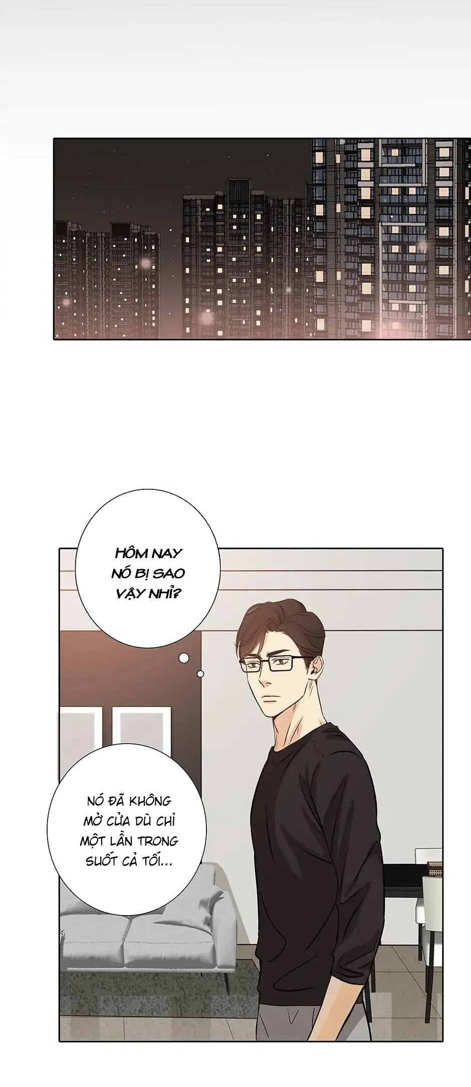 Đừng Chạm Vào Tim Tôi Chapter 55 Trang 34