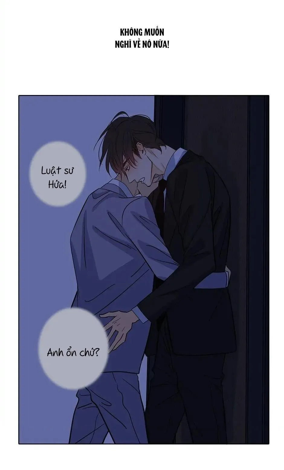 Đừng Chạm Vào Tim Tôi Chapter 56 Trang 3