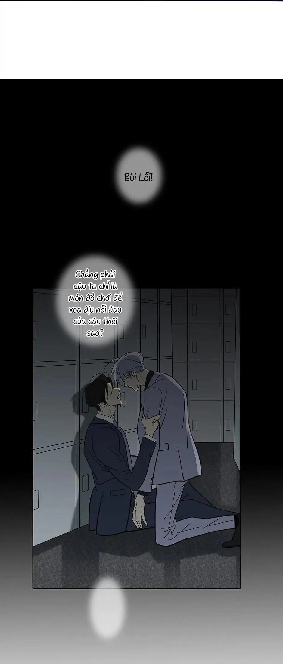 Đừng Chạm Vào Tim Tôi Chapter 56 Trang 5