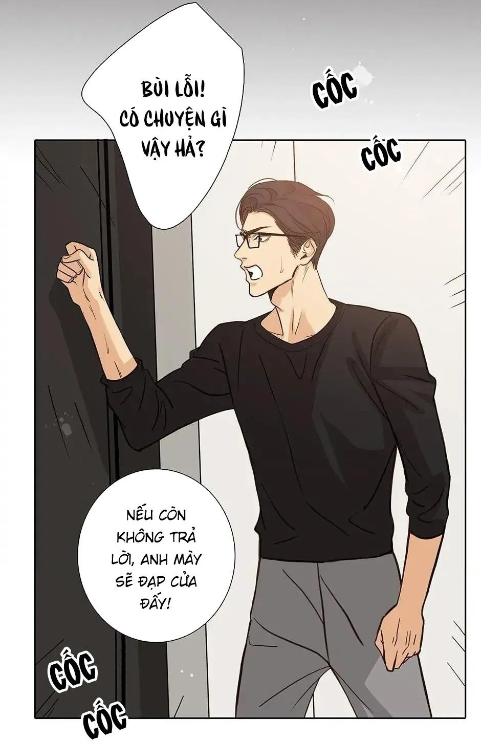 Đừng Chạm Vào Tim Tôi Chapter 56 Trang 7