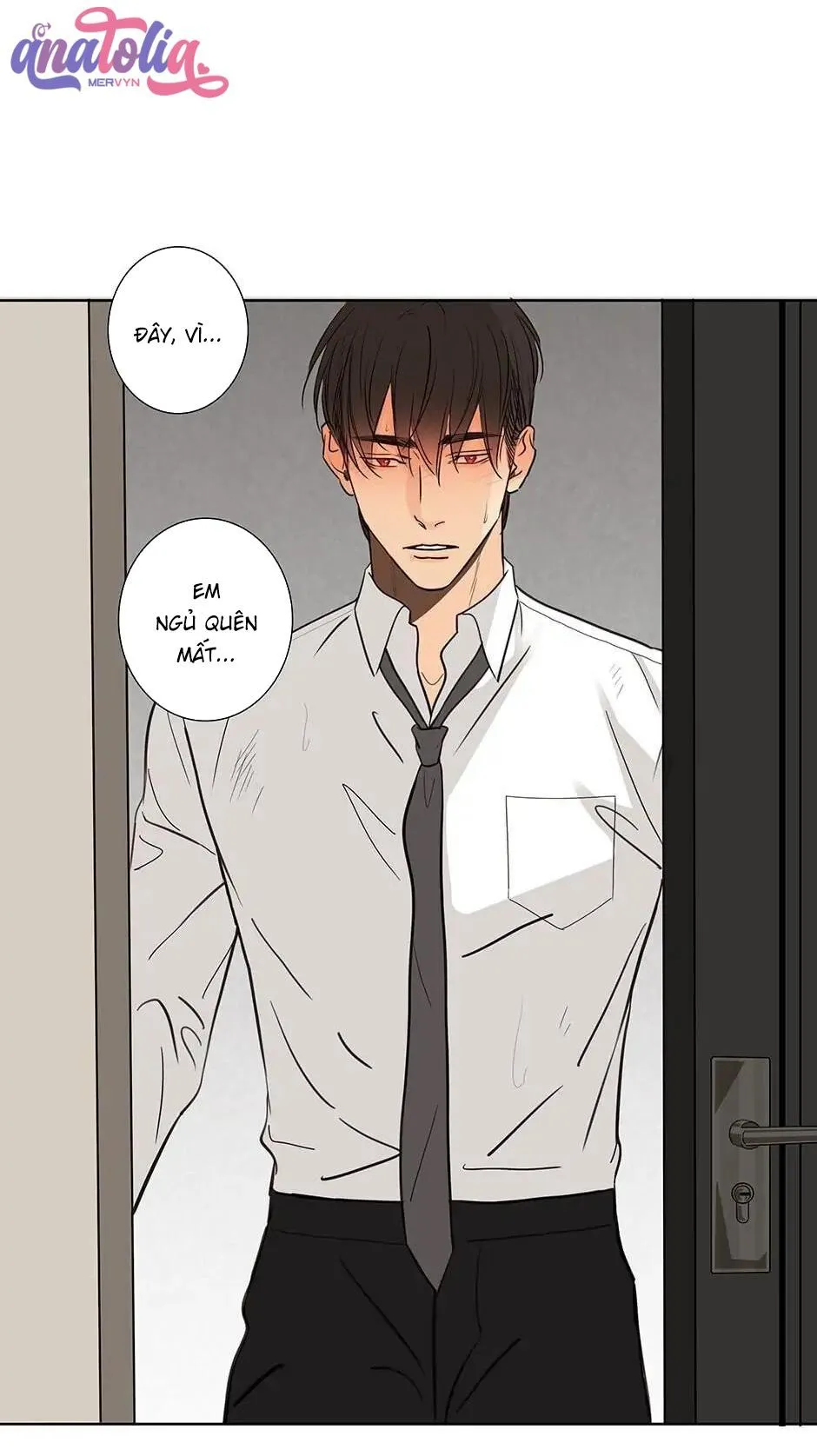 Đừng Chạm Vào Tim Tôi Chapter 56 Trang 9