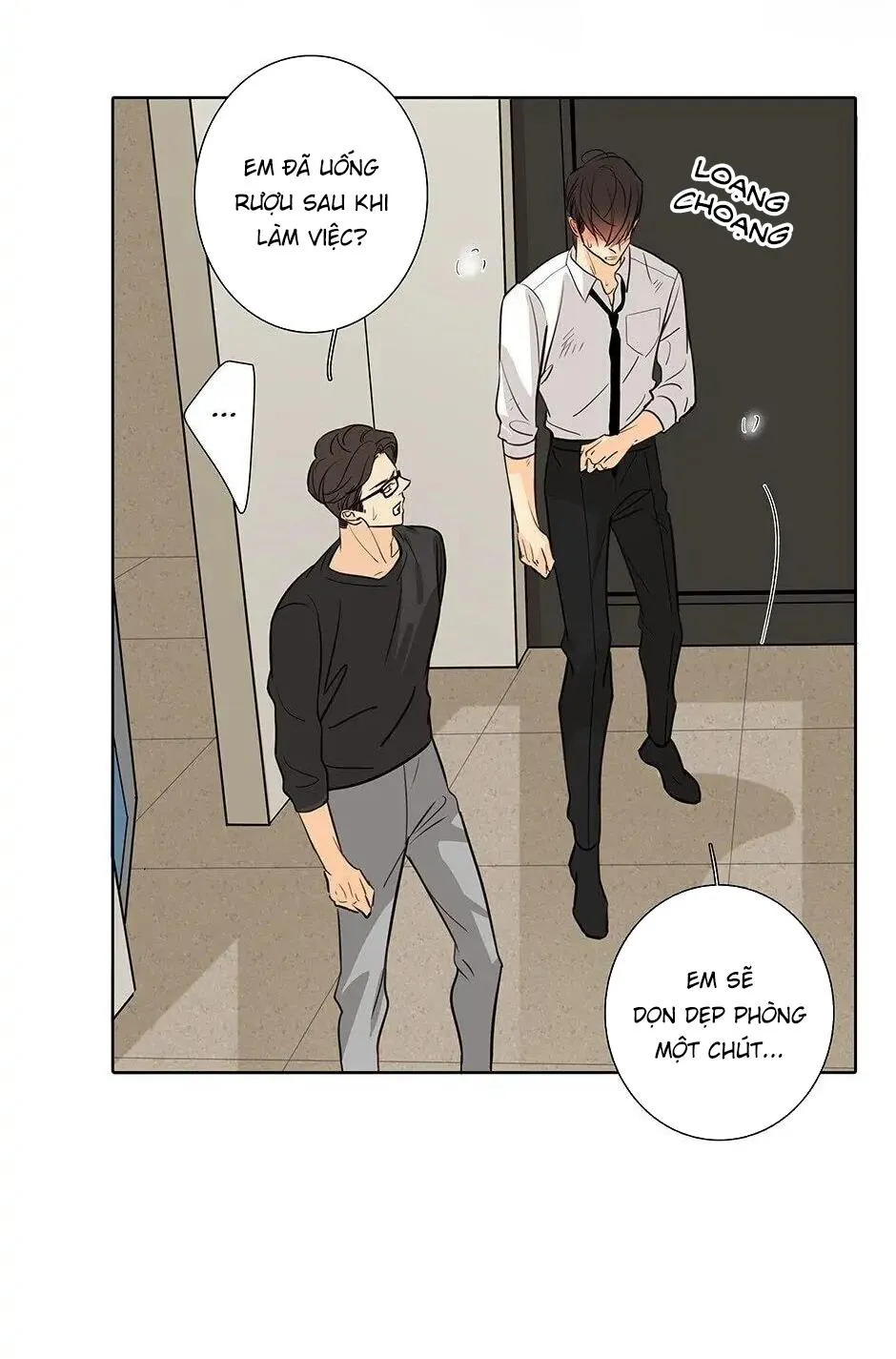 Đừng Chạm Vào Tim Tôi Chapter 56 Trang 12