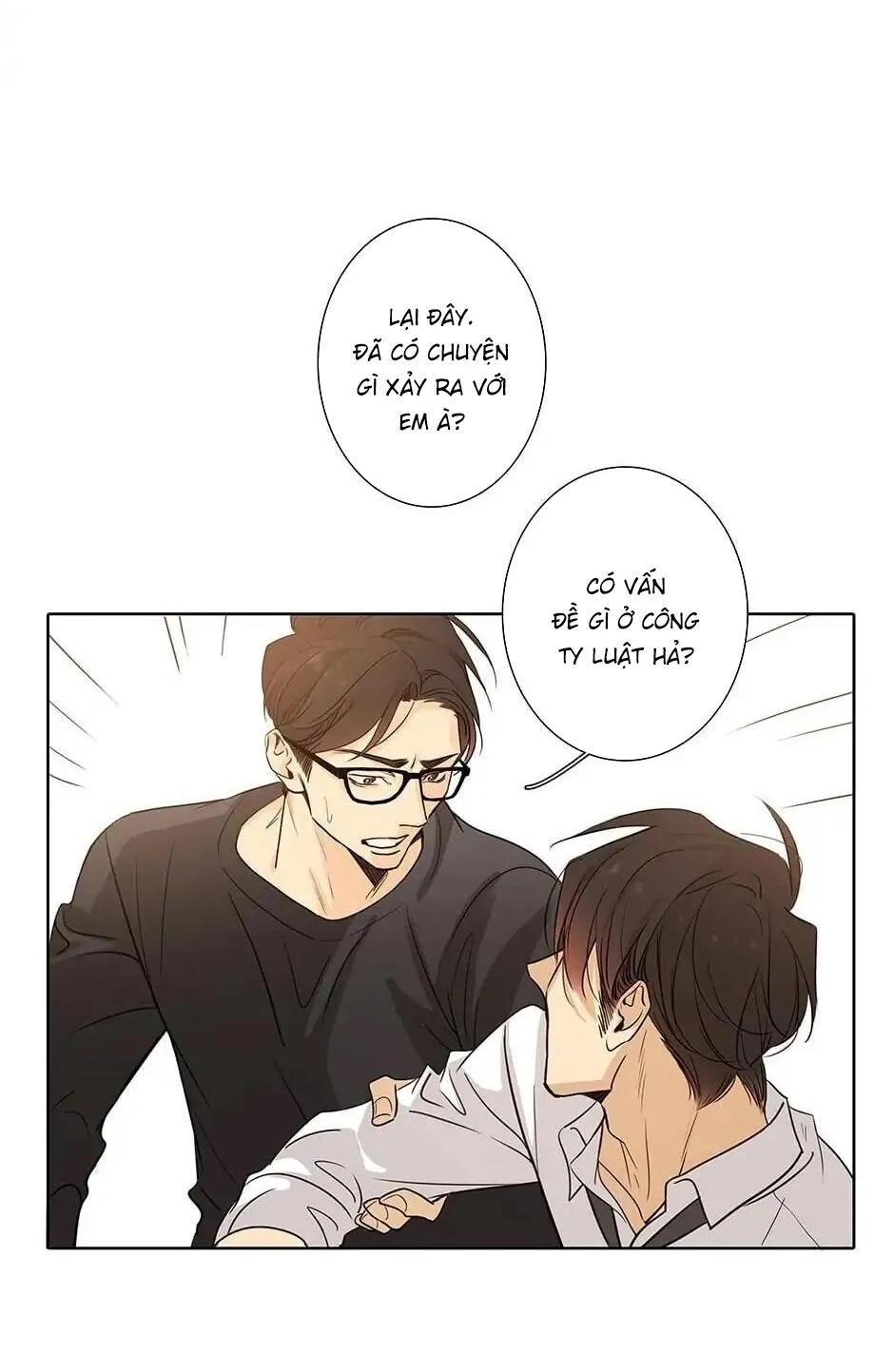 Đừng Chạm Vào Tim Tôi Chapter 56 Trang 13