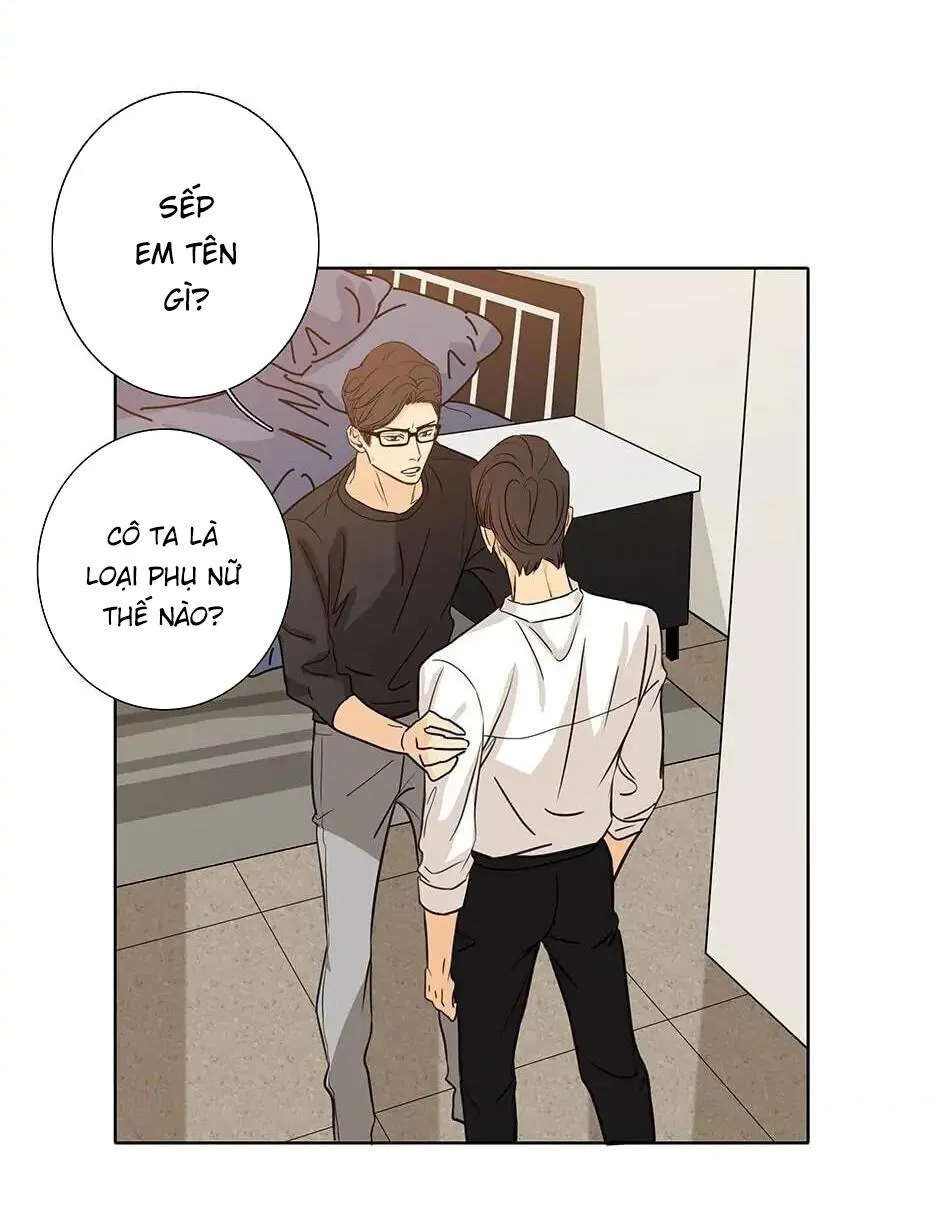 Đừng Chạm Vào Tim Tôi Chapter 56 Trang 16