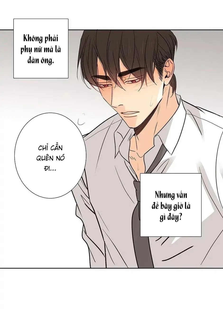 Đừng Chạm Vào Tim Tôi Chapter 56 Trang 17