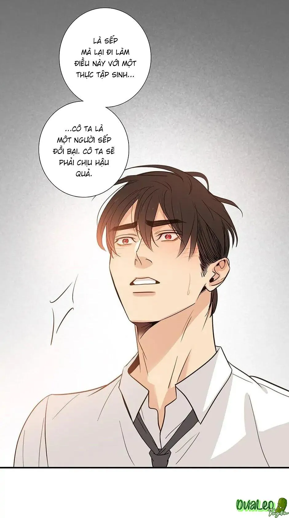 Đừng Chạm Vào Tim Tôi Chapter 56 Trang 20