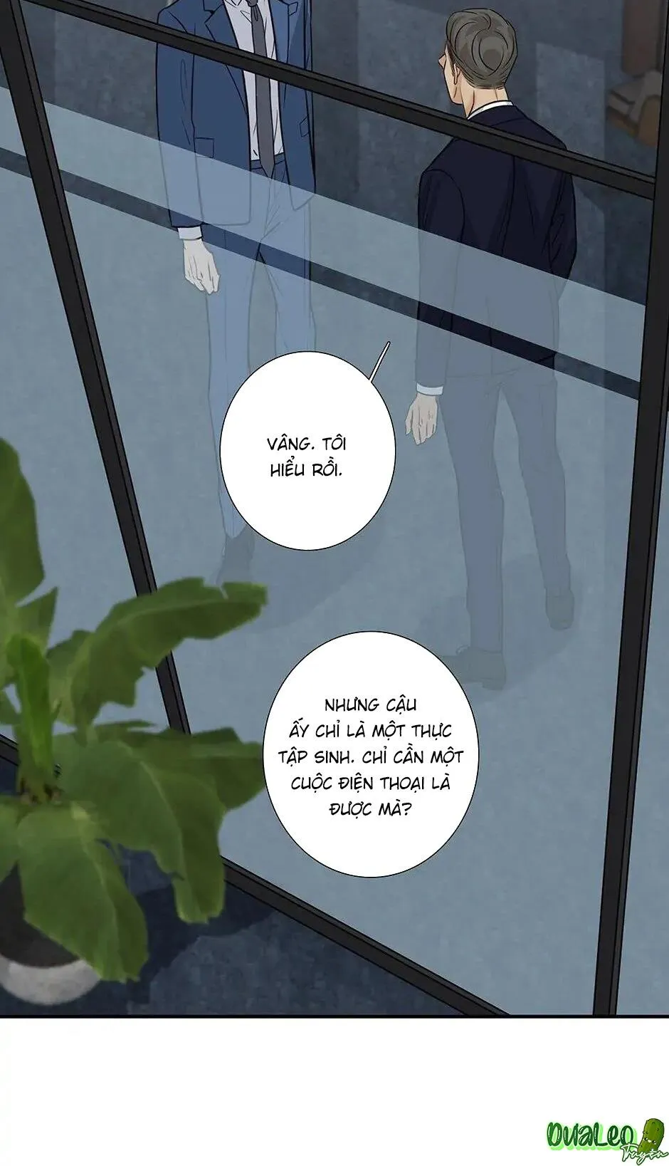 Đừng Chạm Vào Tim Tôi Chapter 56 Trang 35