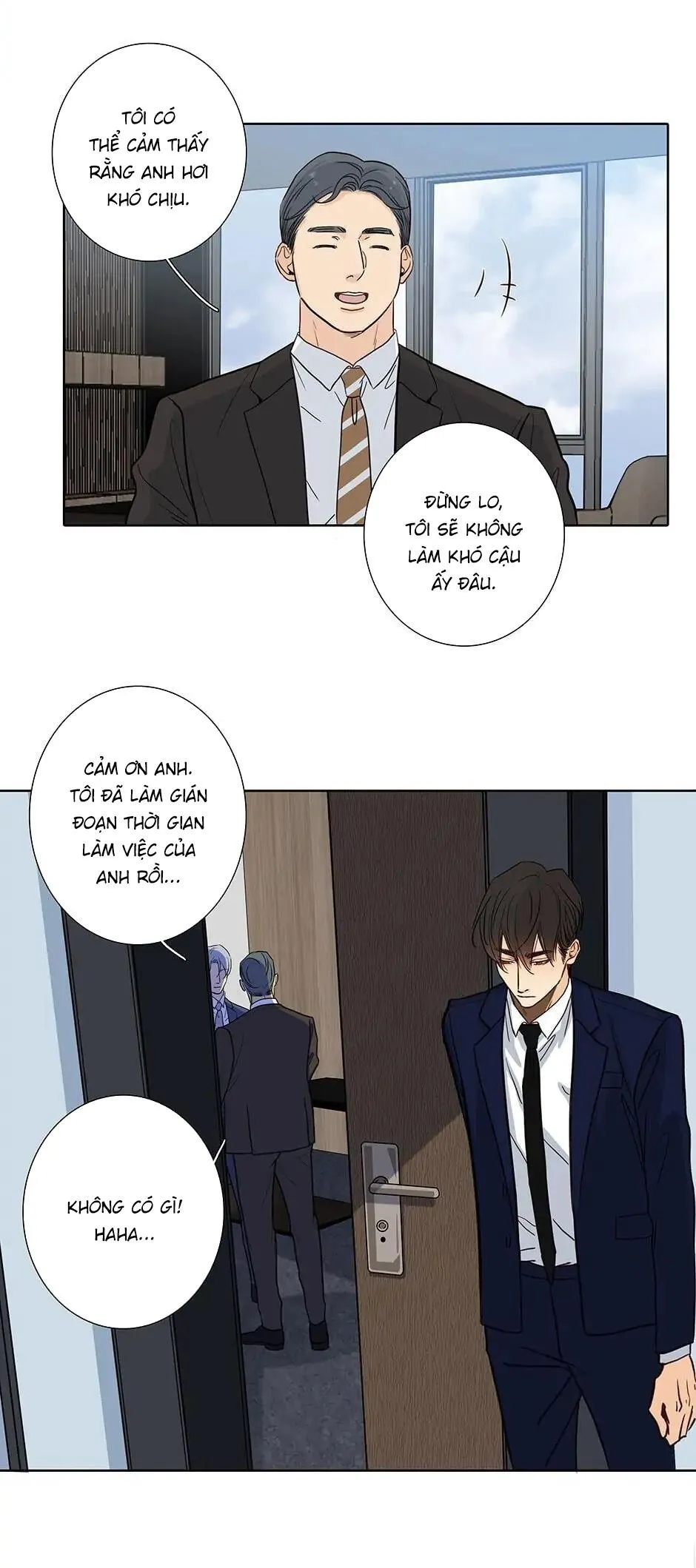 Đừng Chạm Vào Tim Tôi Chapter 56 Trang 37