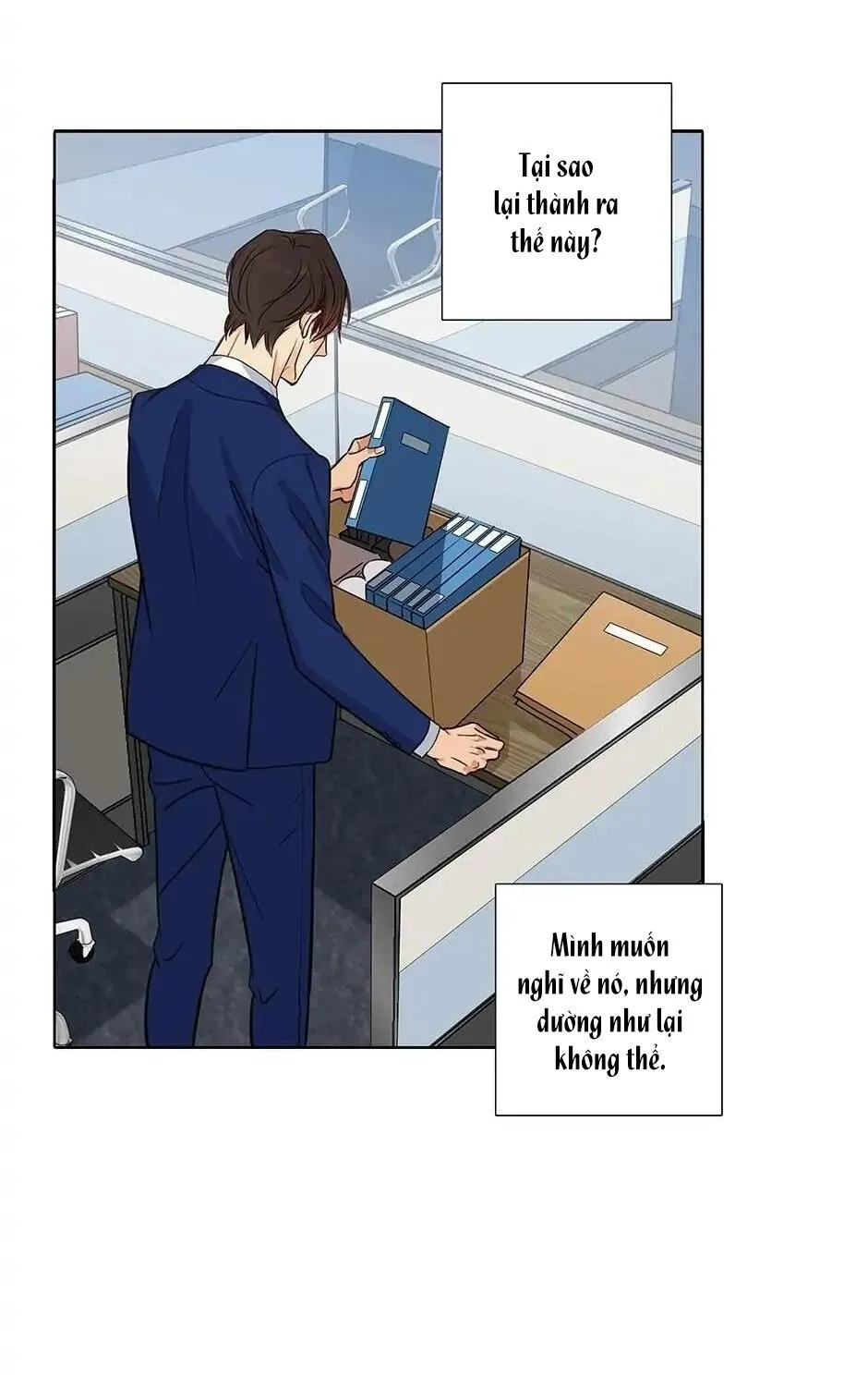 Đừng Chạm Vào Tim Tôi Chapter 57 Trang 4