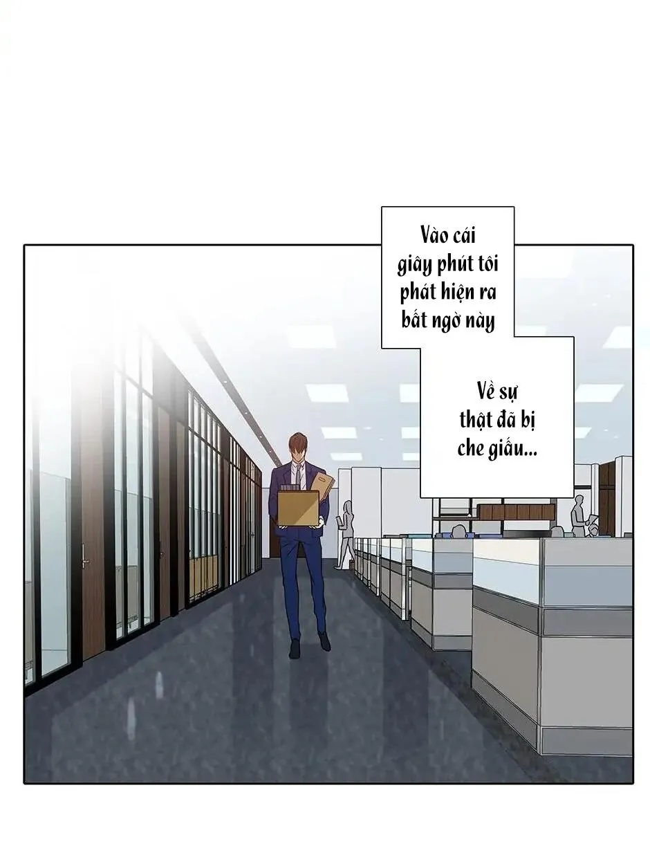 Đừng Chạm Vào Tim Tôi Chapter 57 Trang 5