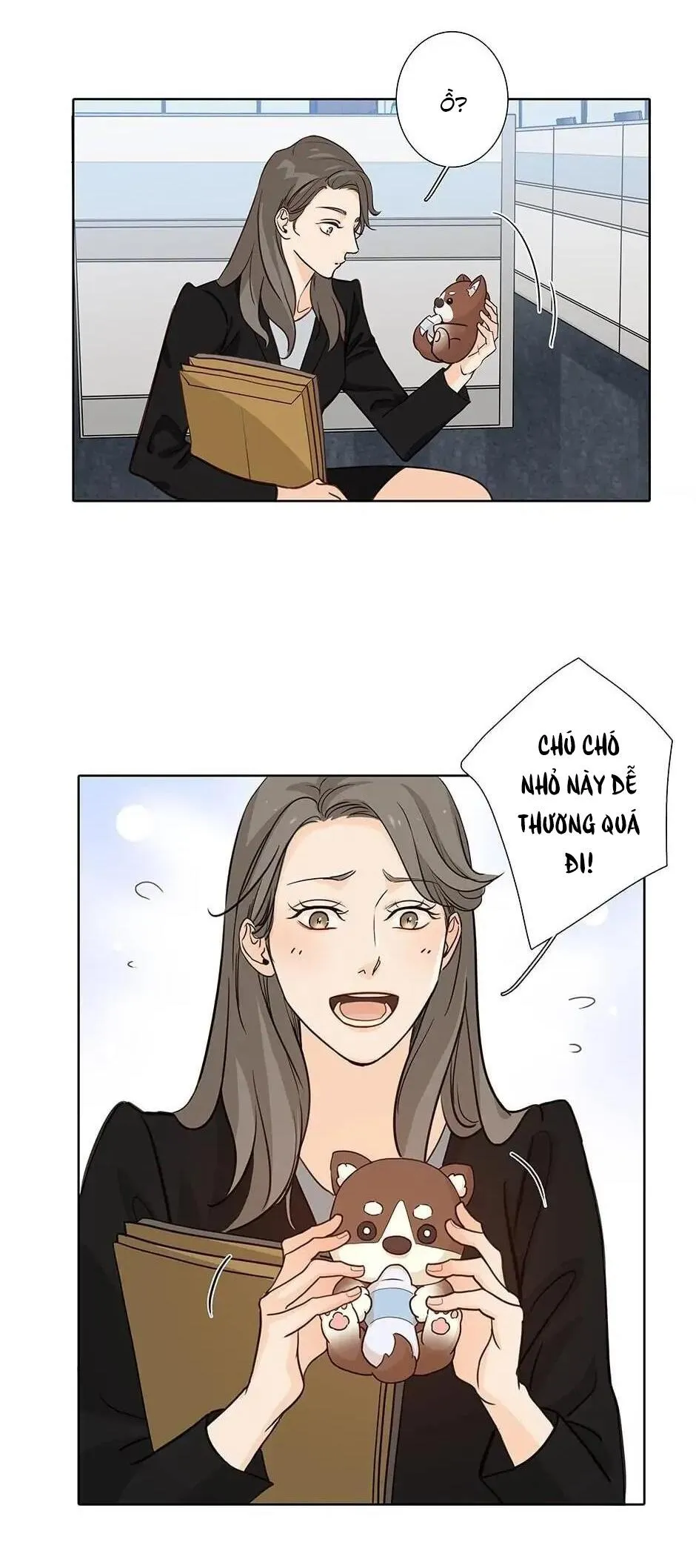 Đừng Chạm Vào Tim Tôi Chapter 57 Trang 22