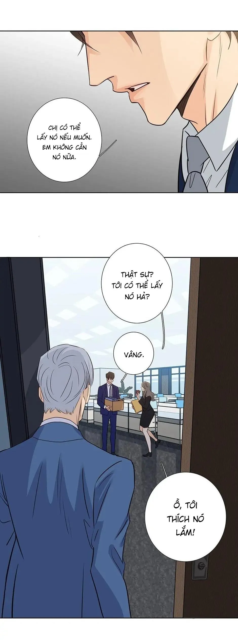 Đừng Chạm Vào Tim Tôi Chapter 57 Trang 24