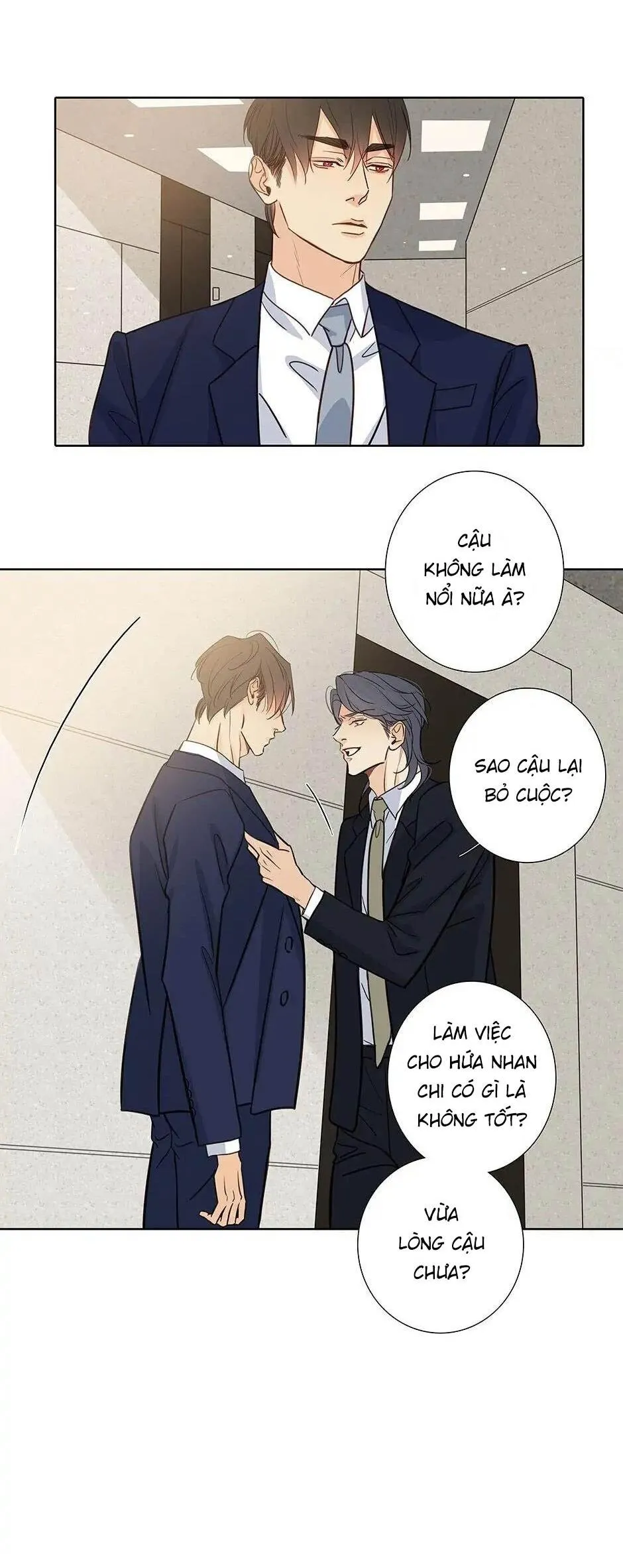 Đừng Chạm Vào Tim Tôi Chapter 58 Trang 3