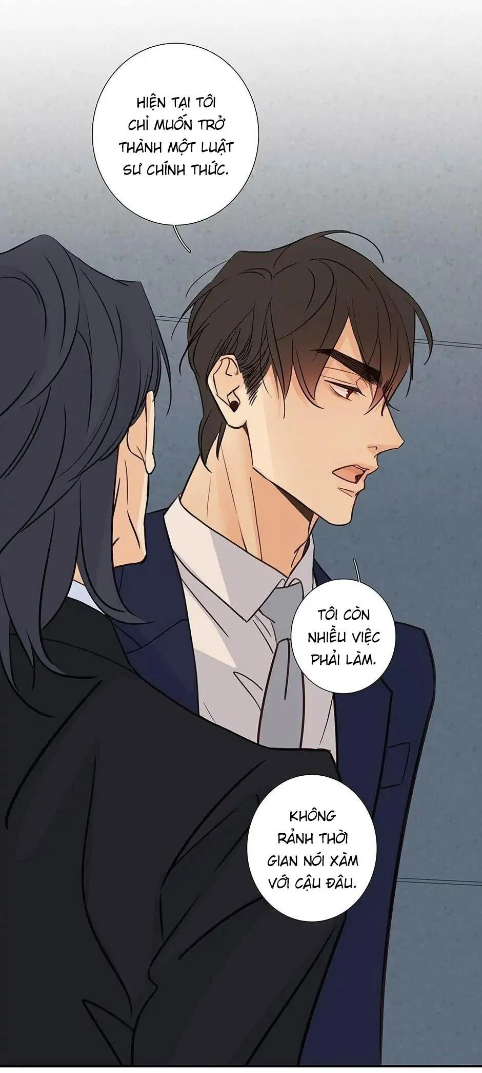 Đừng Chạm Vào Tim Tôi Chapter 58 Trang 7