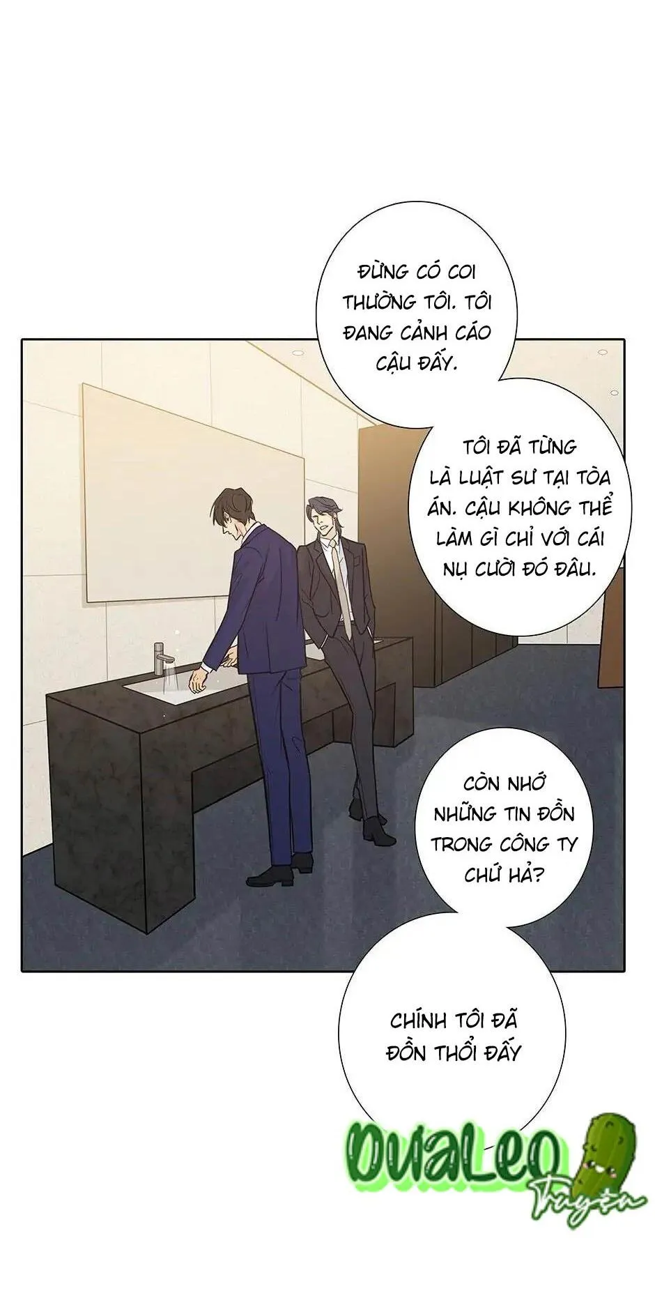 Đừng Chạm Vào Tim Tôi Chapter 58 Trang 13