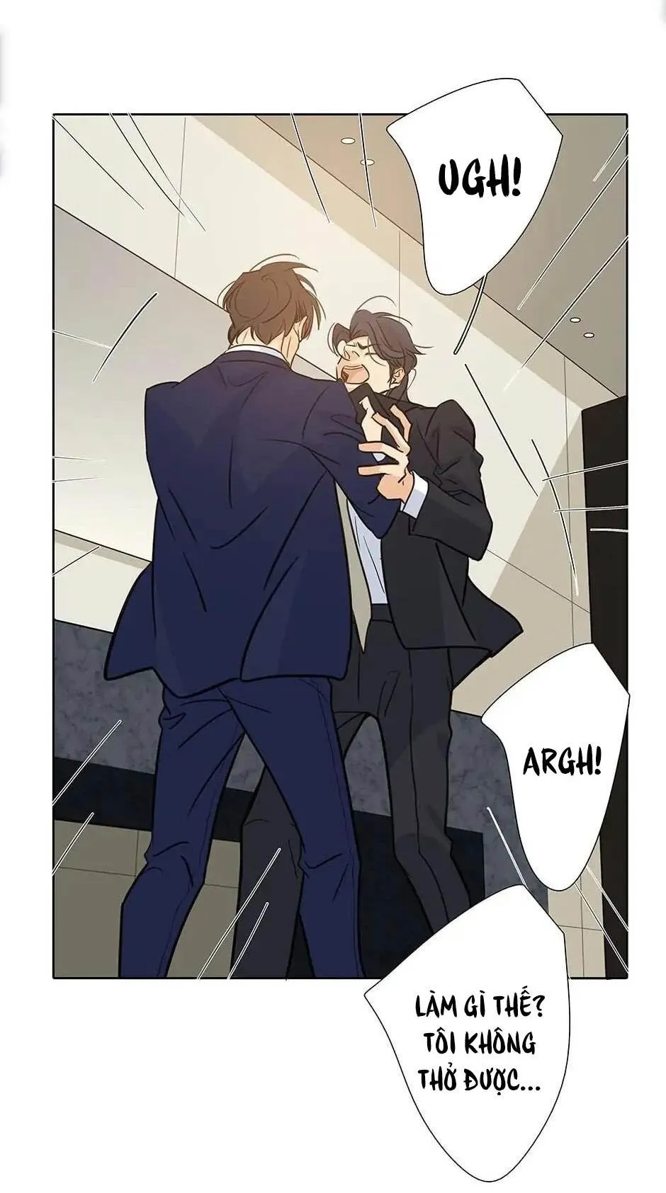 Đừng Chạm Vào Tim Tôi Chapter 58 Trang 20