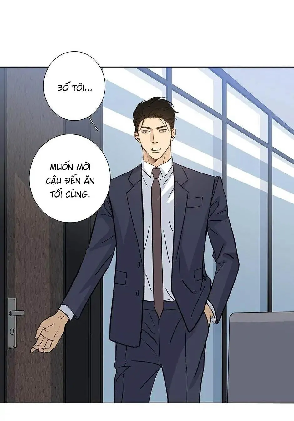 Đừng Chạm Vào Tim Tôi Chapter 58 Trang 33