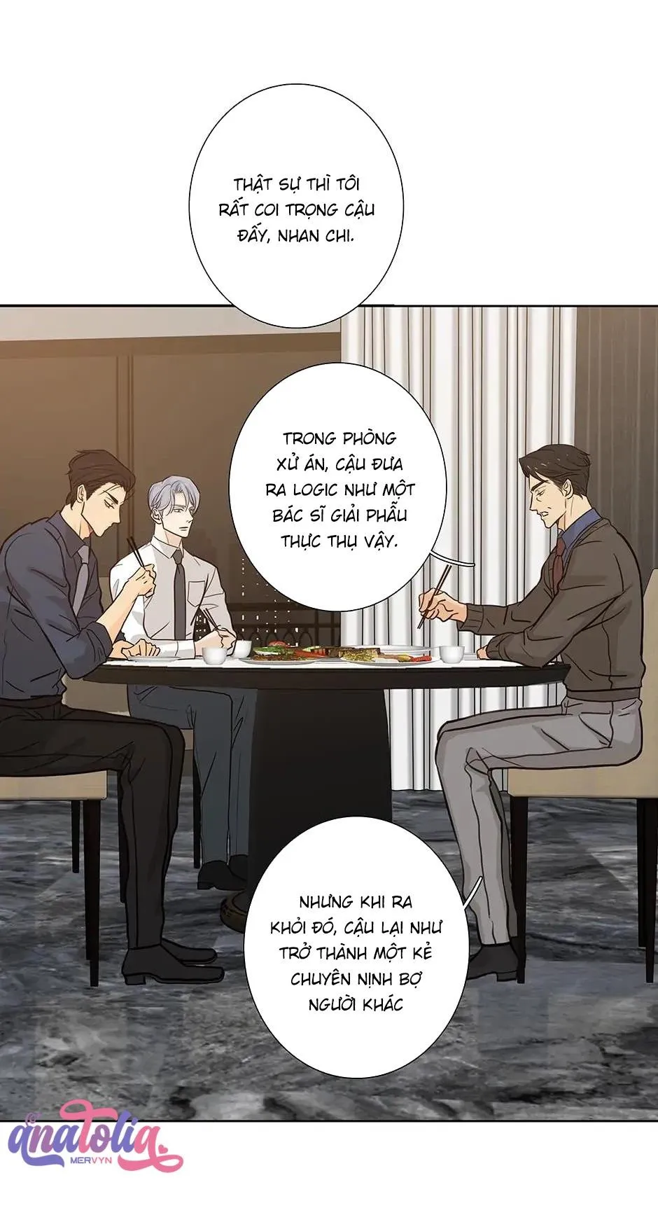 Đừng Chạm Vào Tim Tôi Chapter 59 Trang 6