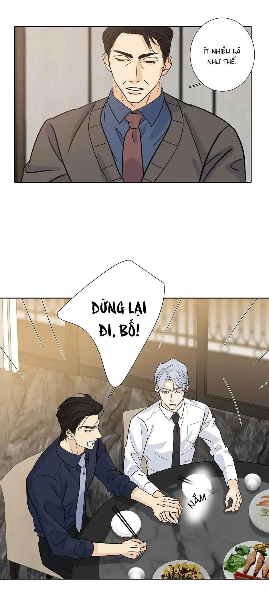 Đừng Chạm Vào Tim Tôi Chapter 59 Trang 11