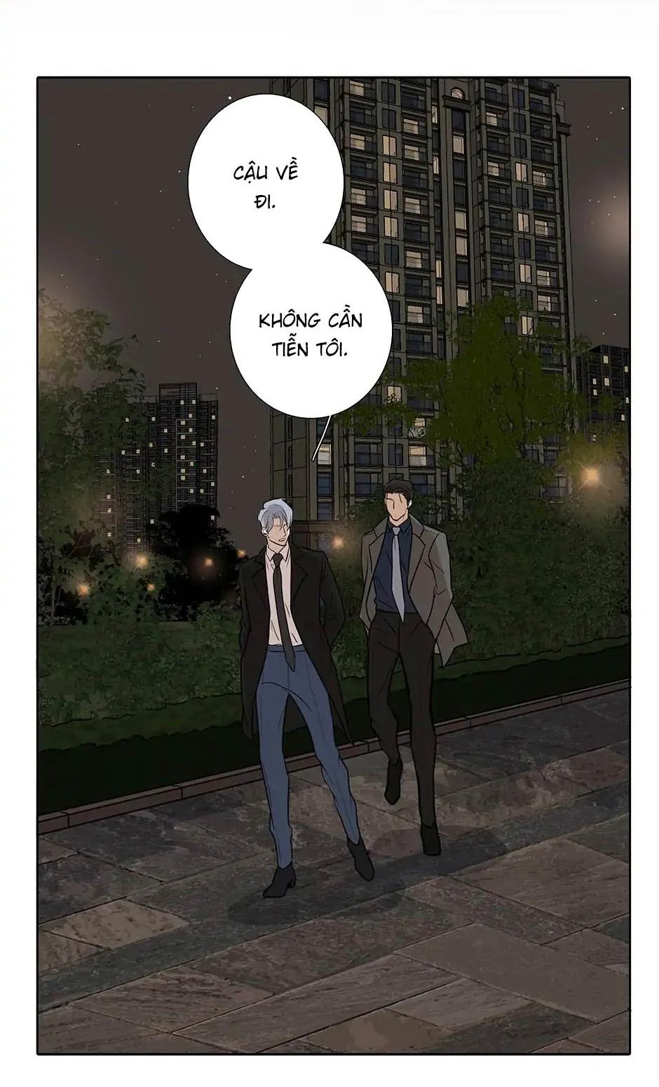 Đừng Chạm Vào Tim Tôi Chapter 59 Trang 22