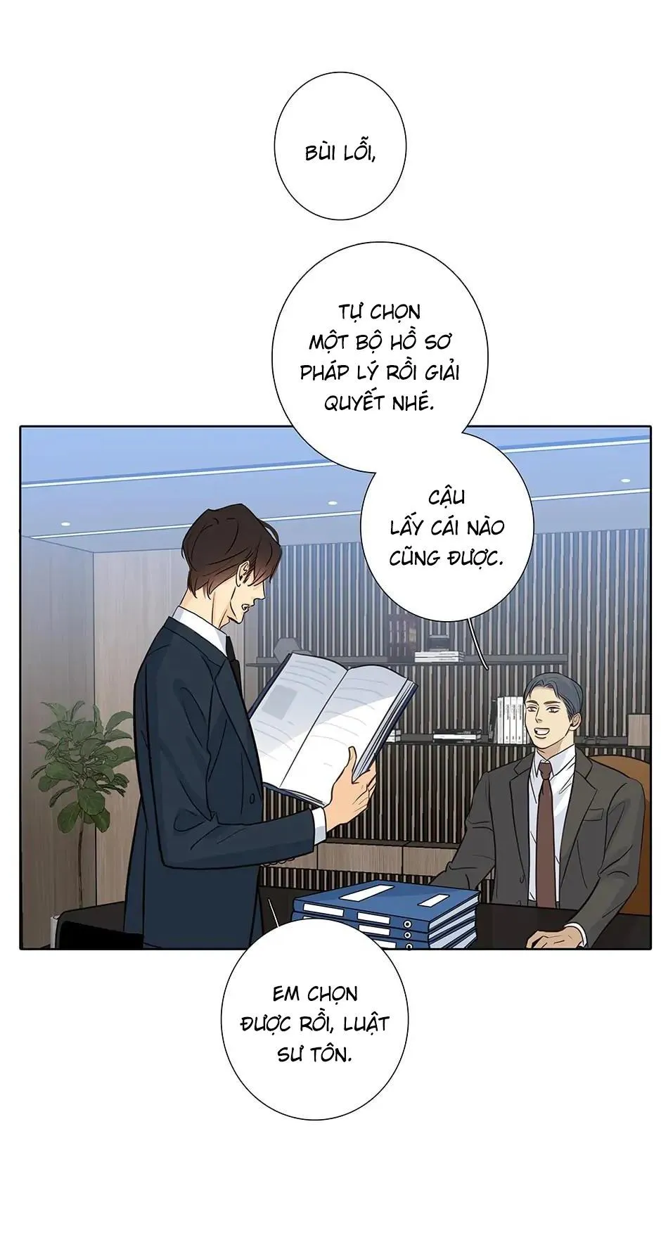 Đừng Chạm Vào Tim Tôi Chapter 60 Trang 14