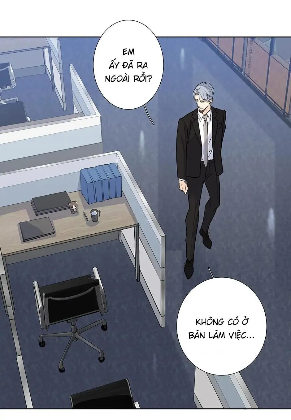 Đừng Chạm Vào Tim Tôi Chapter 60 Trang 21