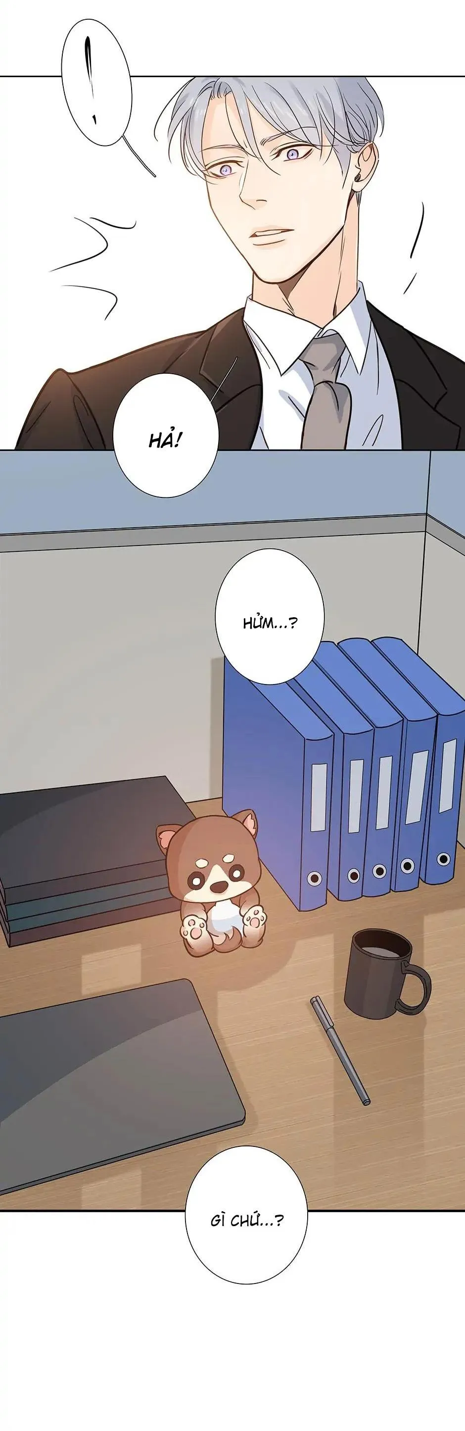 Đừng Chạm Vào Tim Tôi Chapter 60 Trang 22