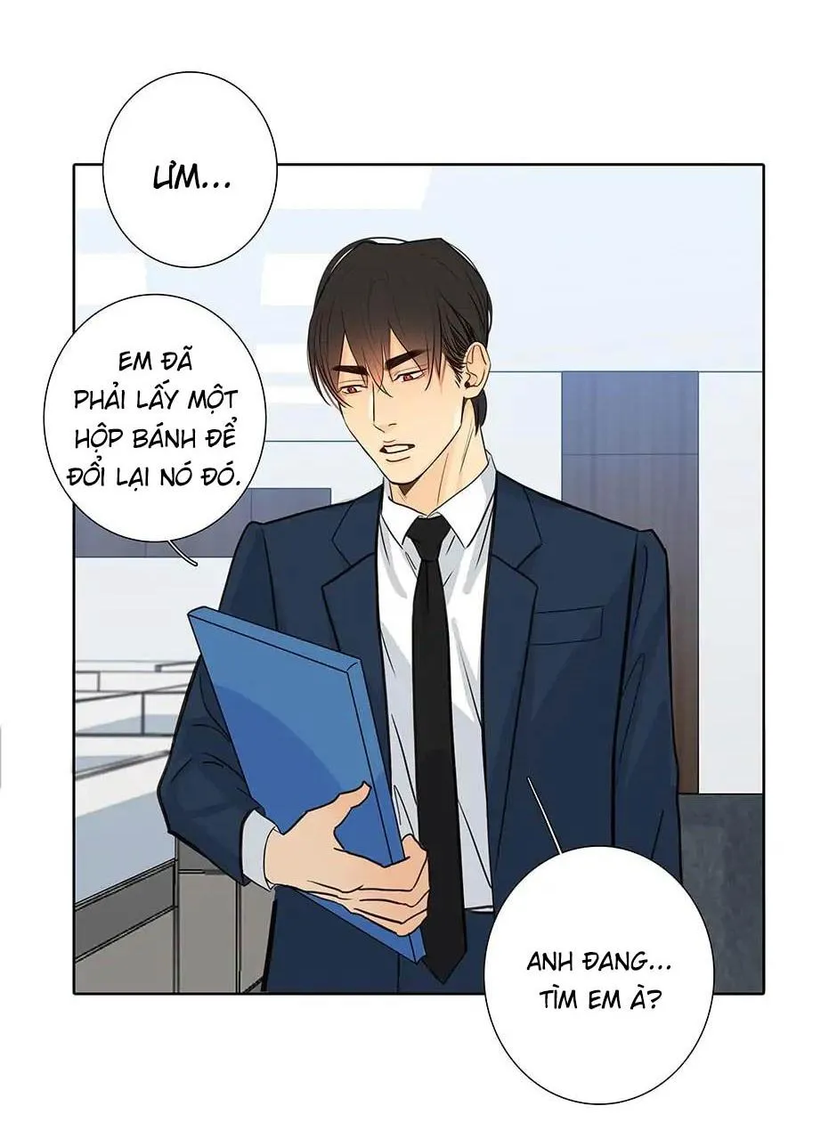 Đừng Chạm Vào Tim Tôi Chapter 60 Trang 24