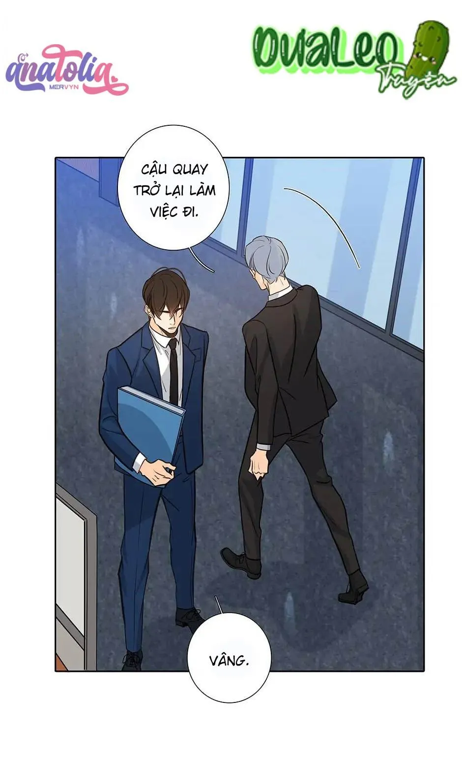 Đừng Chạm Vào Tim Tôi Chapter 60 Trang 28