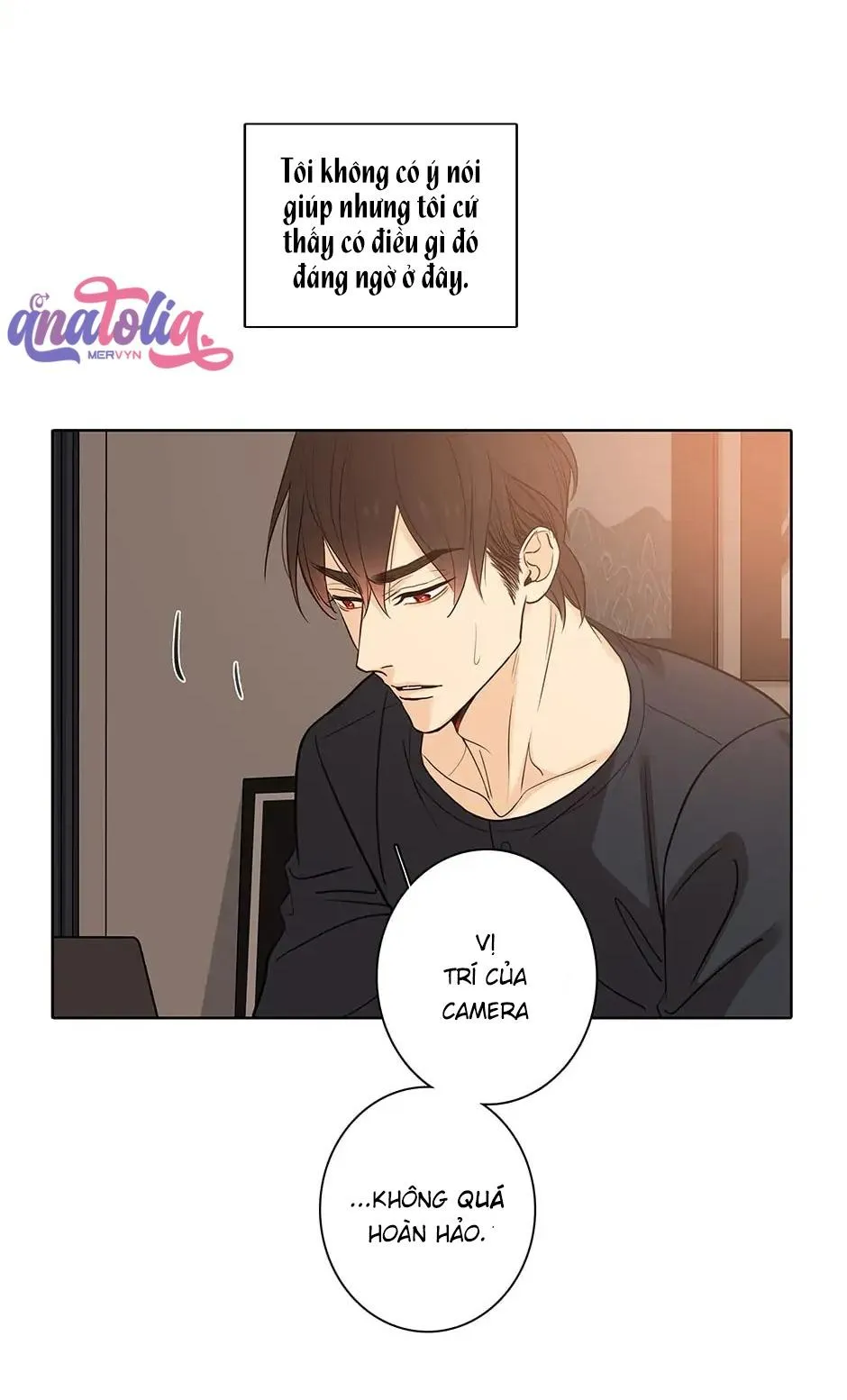 Đừng Chạm Vào Tim Tôi Chapter 61 Trang 5