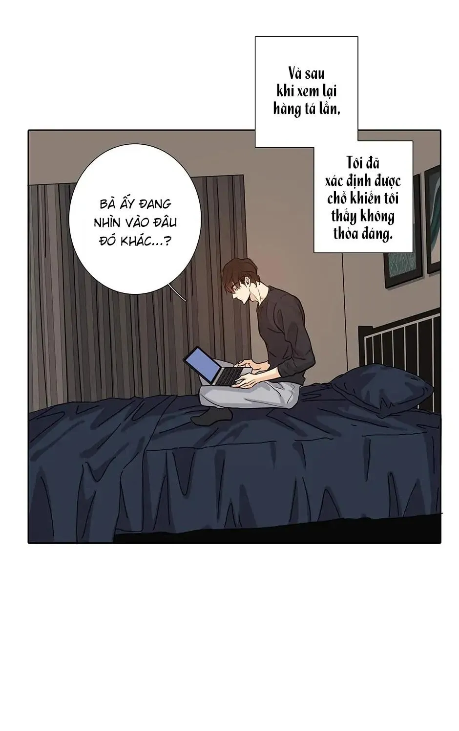 Đừng Chạm Vào Tim Tôi Chapter 61 Trang 6