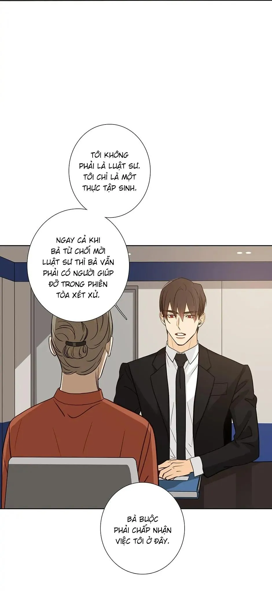 Đừng Chạm Vào Tim Tôi Chapter 61 Trang 9