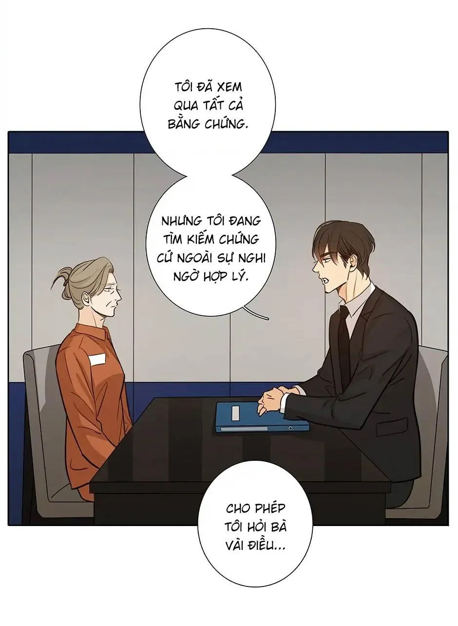 Đừng Chạm Vào Tim Tôi Chapter 61 Trang 10