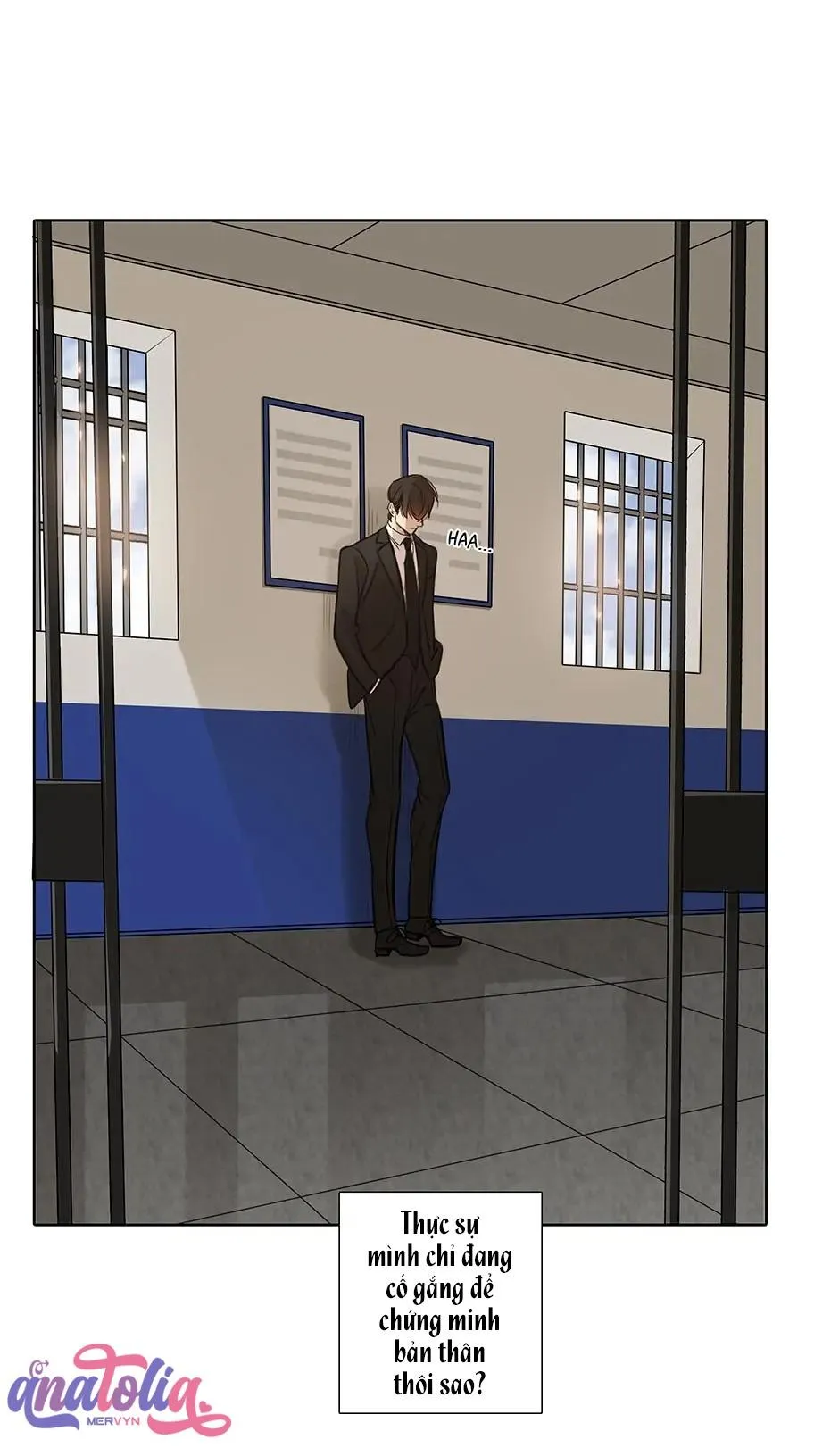 Đừng Chạm Vào Tim Tôi Chapter 61 Trang 18