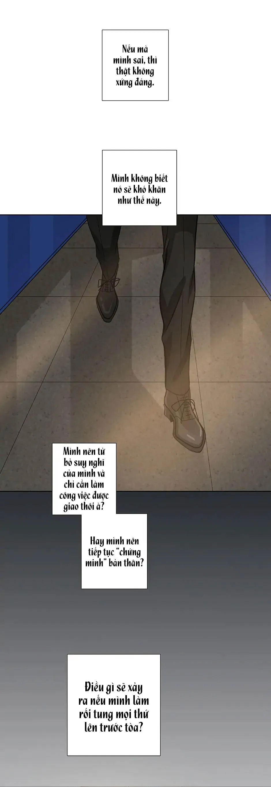 Đừng Chạm Vào Tim Tôi Chapter 61 Trang 20