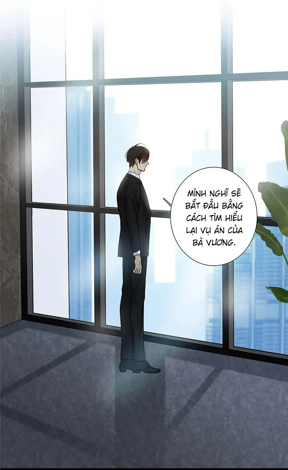 Đừng Chạm Vào Tim Tôi Chapter 61 Trang 36