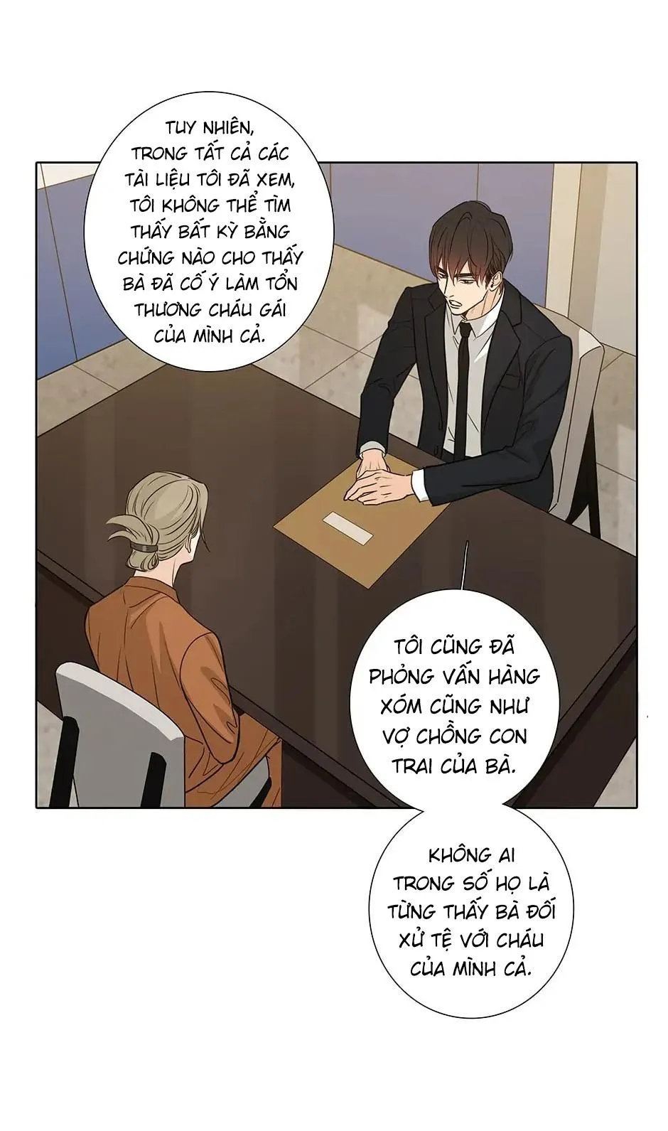 Đừng Chạm Vào Tim Tôi Chapter 62 Trang 3