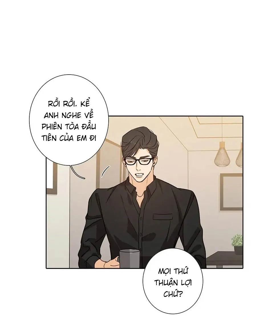 Đừng Chạm Vào Tim Tôi Chapter 62 Trang 22