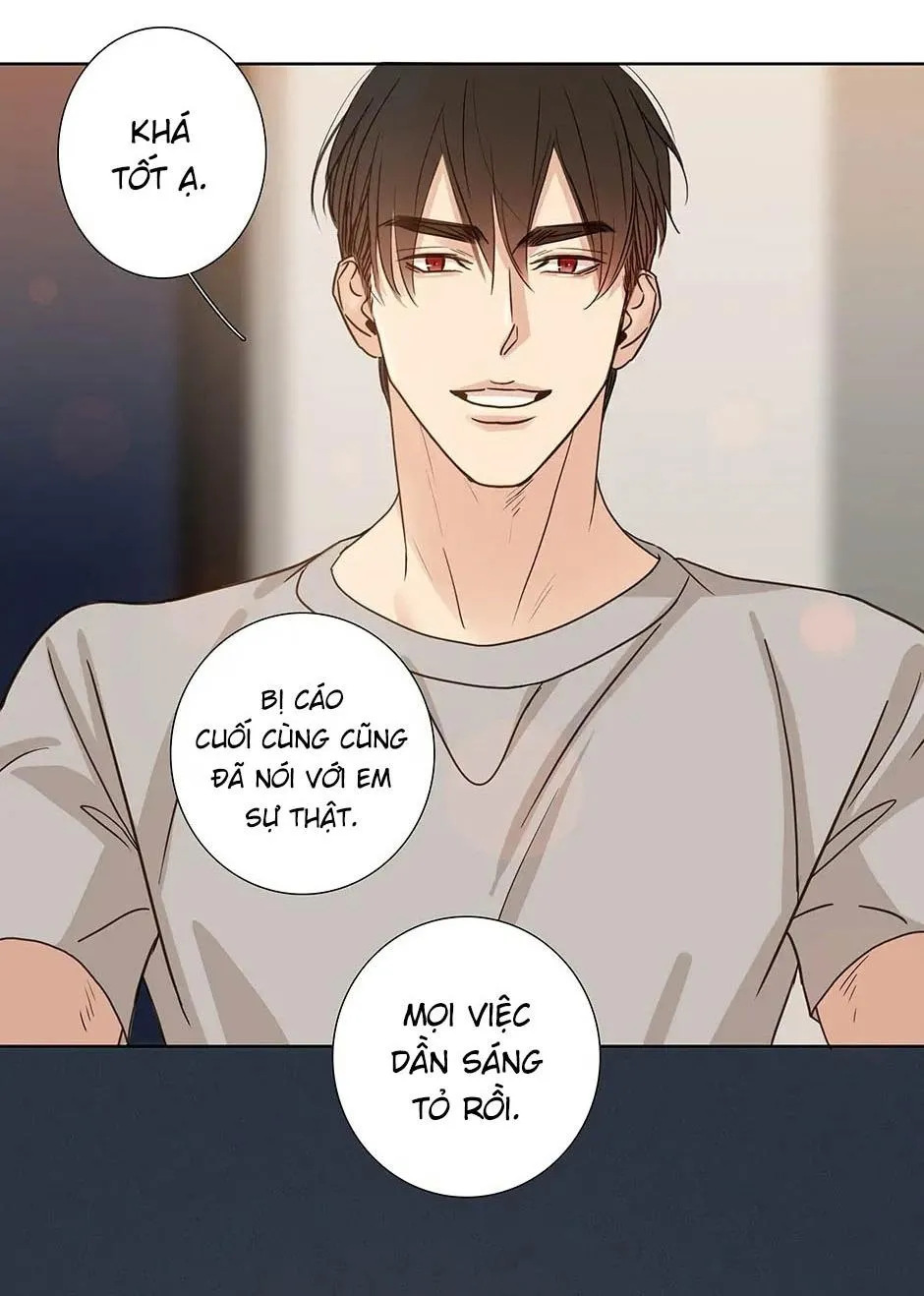 Đừng Chạm Vào Tim Tôi Chapter 62 Trang 23