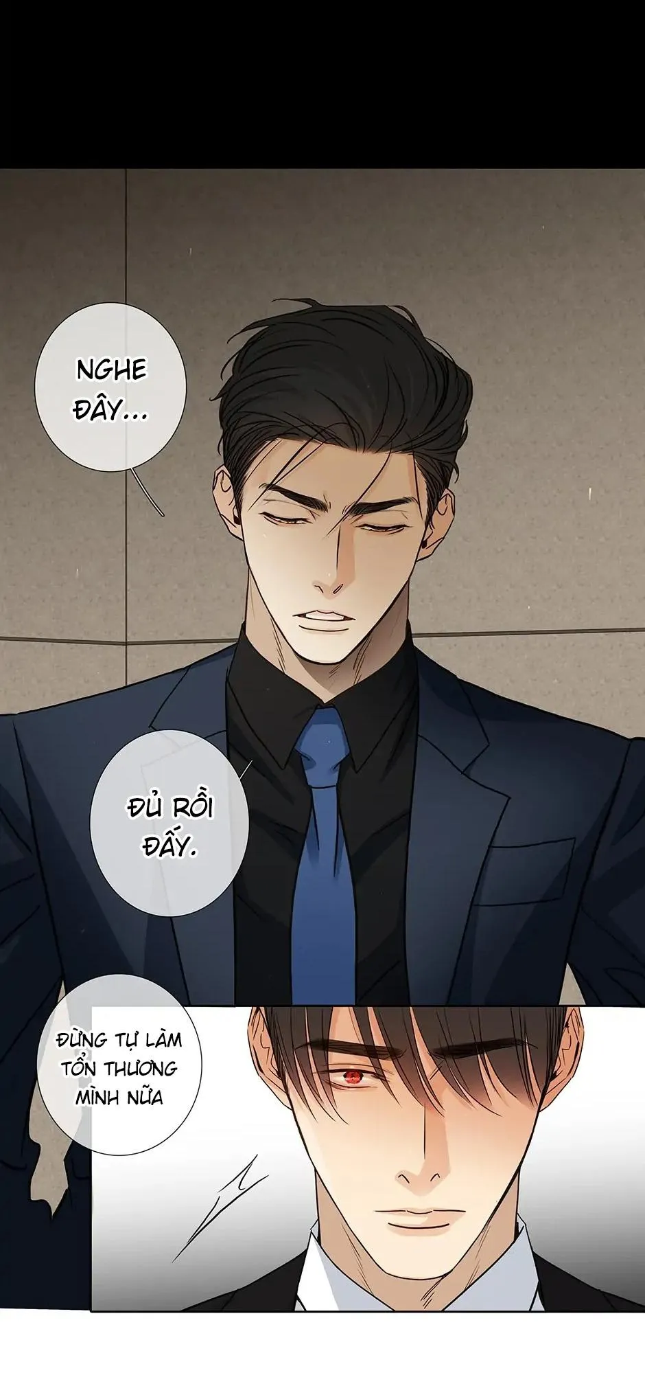 Đừng Chạm Vào Tim Tôi Chapter 63 Trang 8